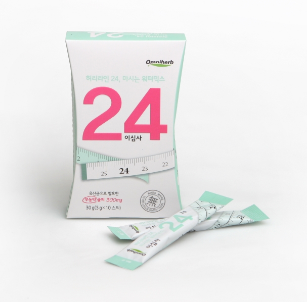 Body Line 24 water mix